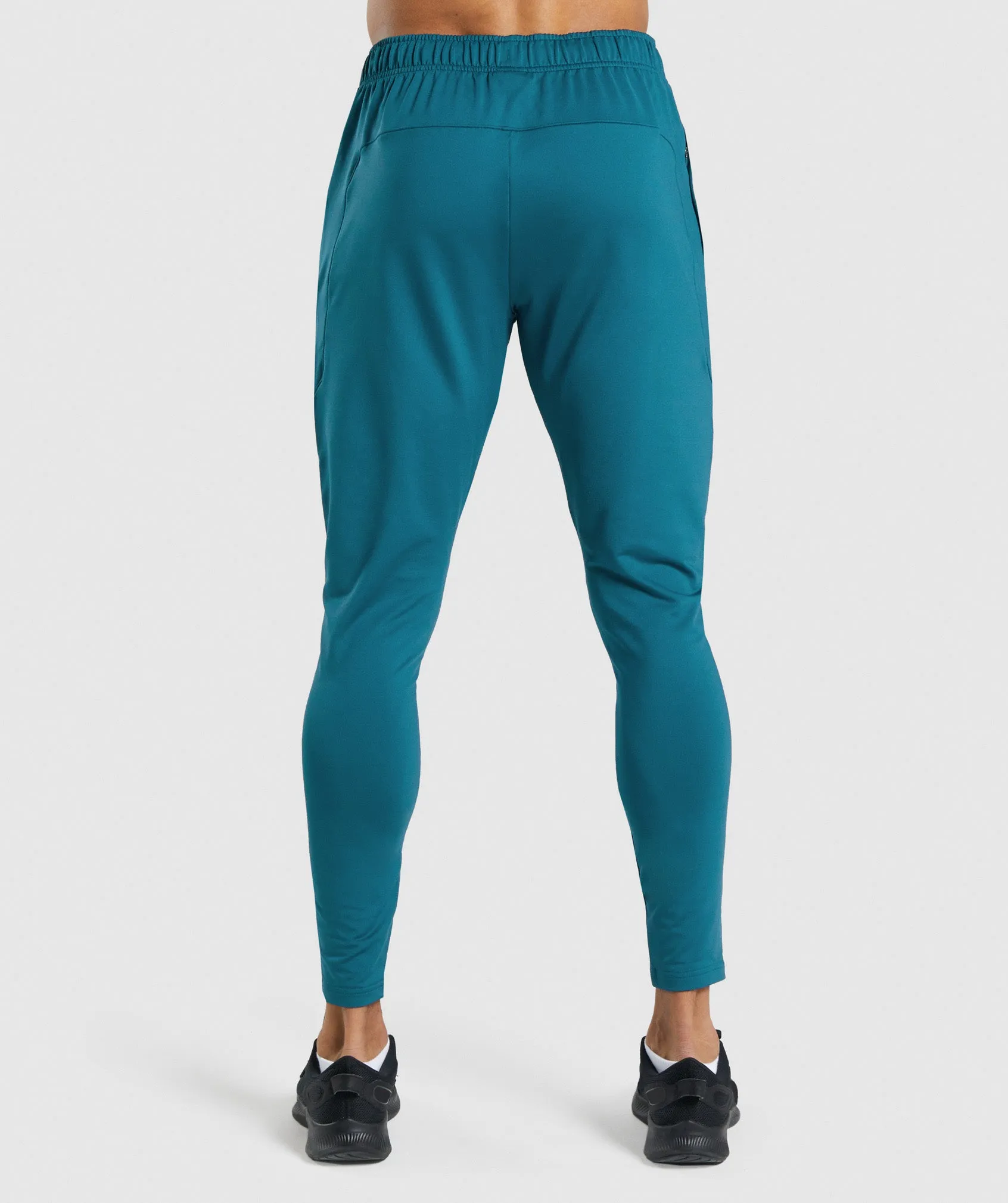 Gymshark Regulate Training Joggers - Teal