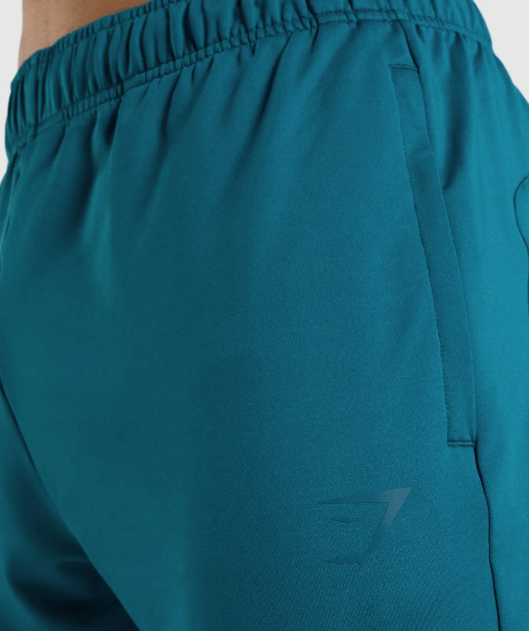 Gymshark Regulate Training Joggers - Teal