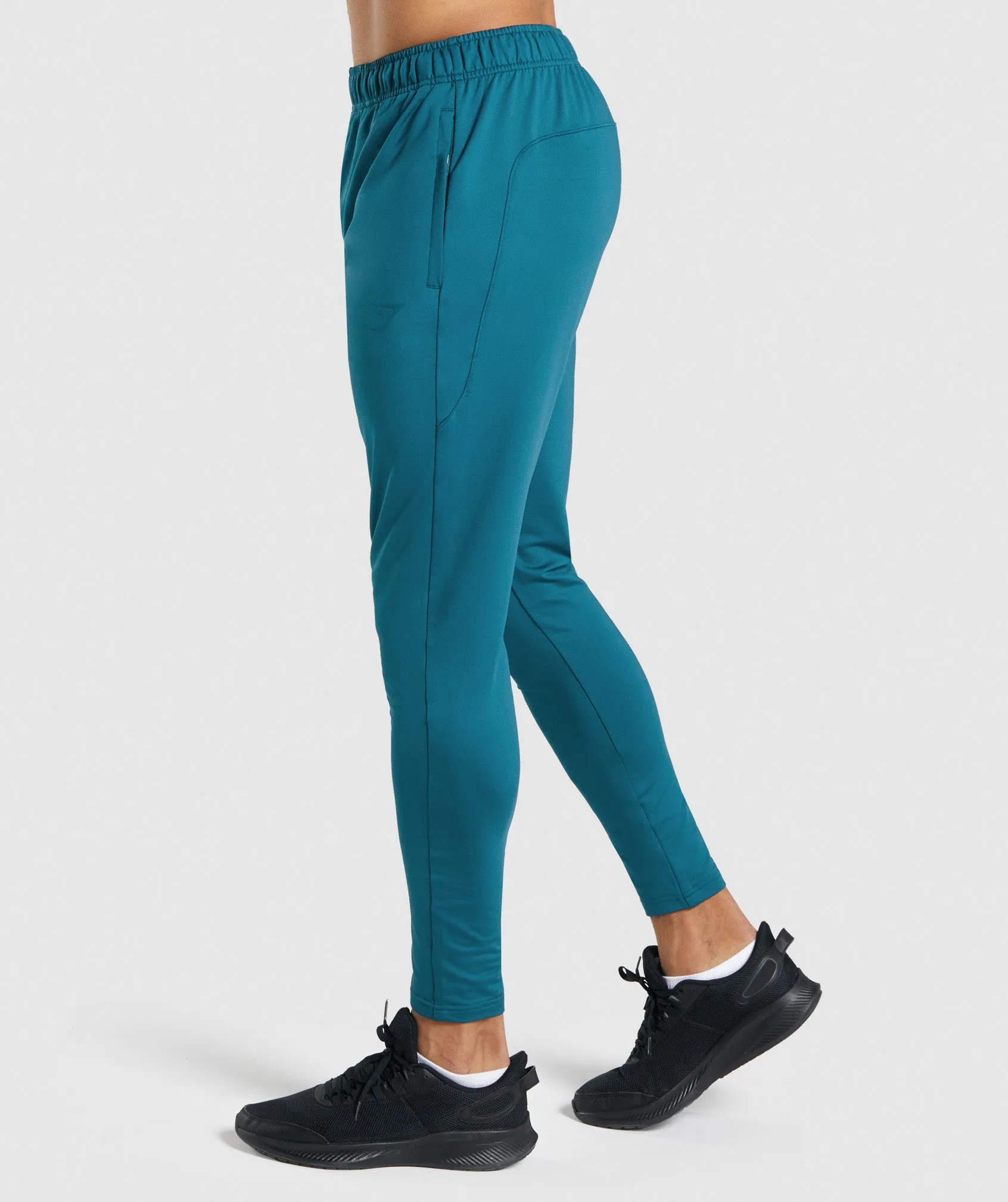 Gymshark Regulate Training Joggers - Teal