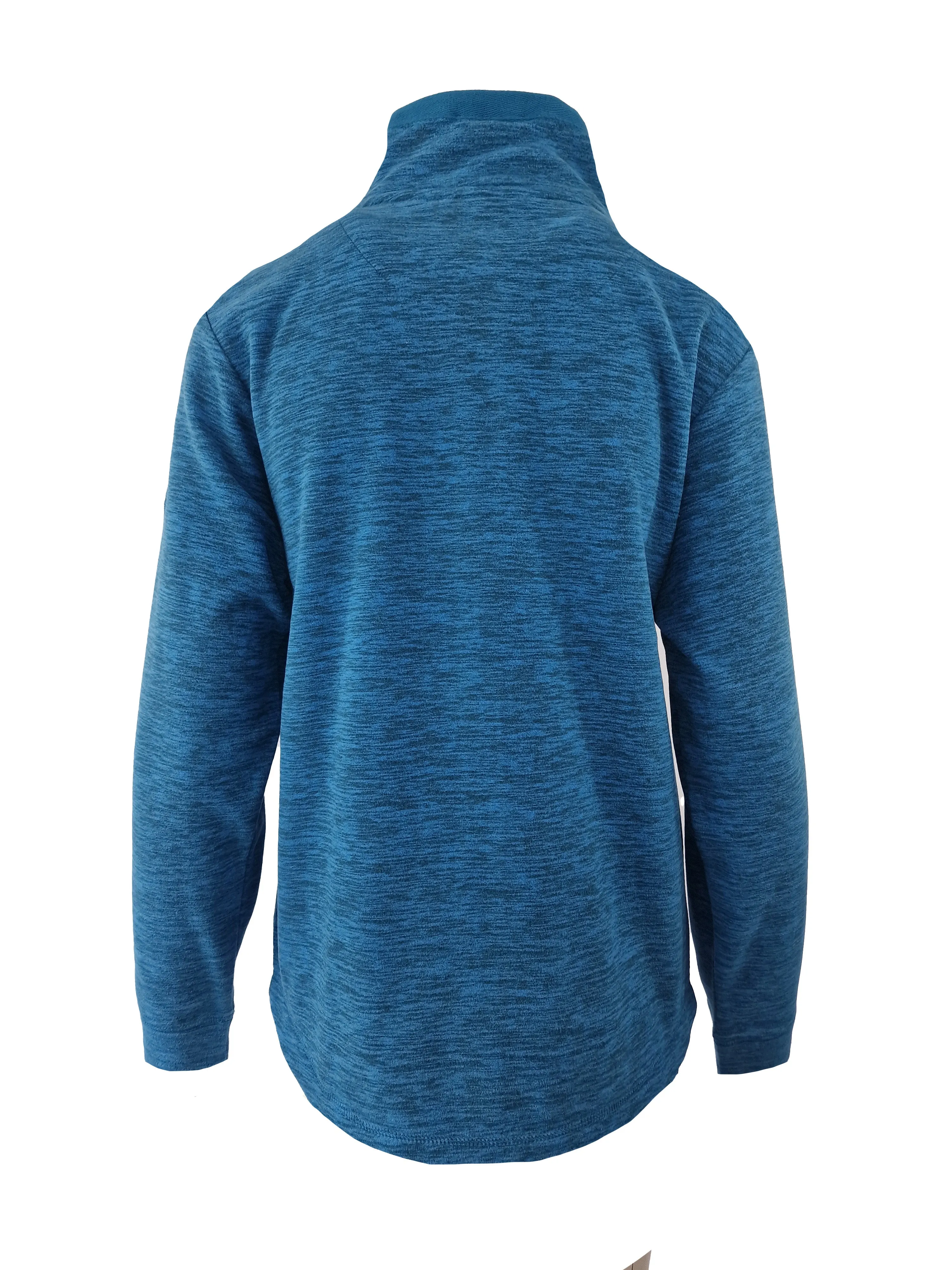 Hazy Blue Hannah Womens Full Zip Fleece