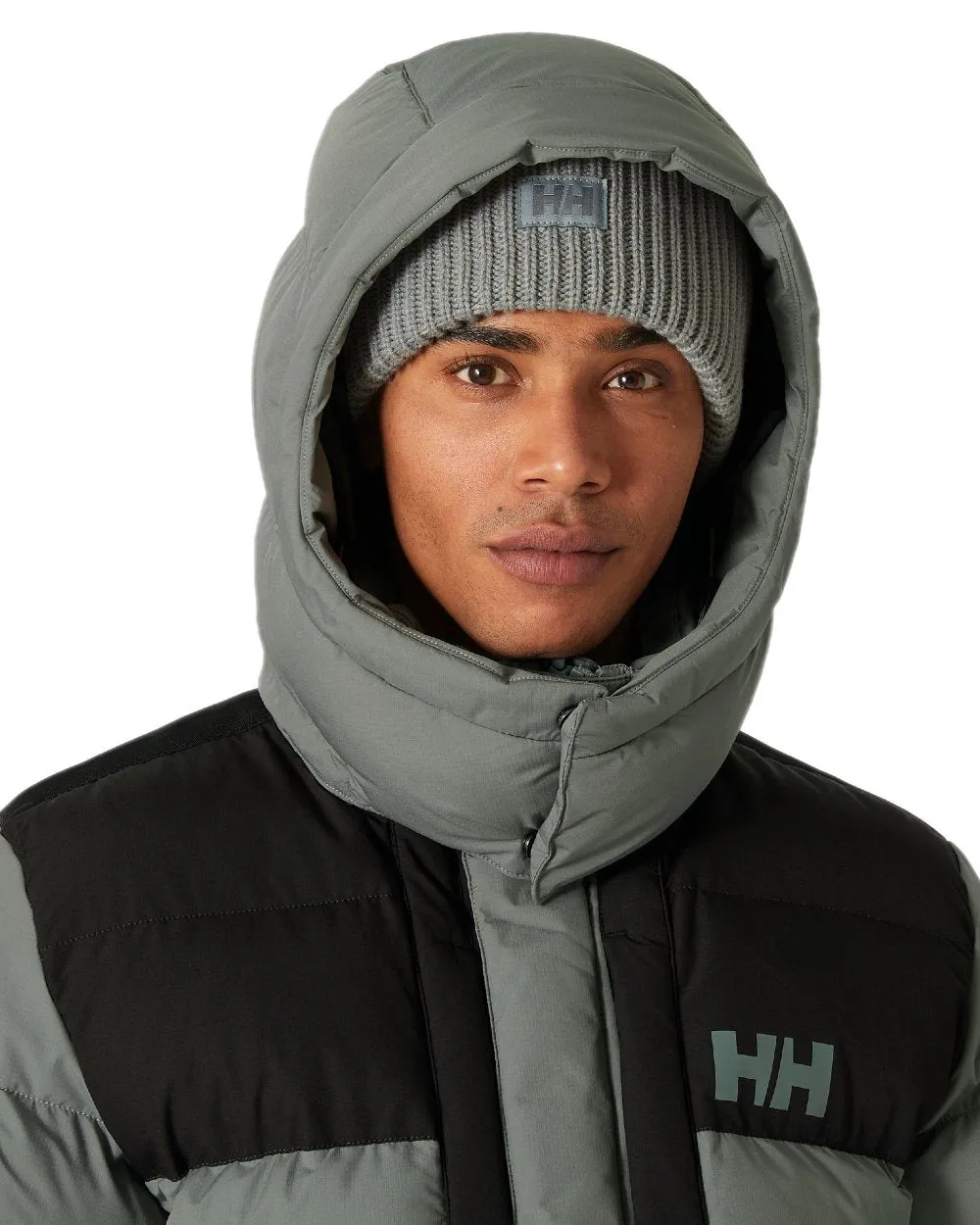 Helly Hansen Mens Explorer Puffy Jacket