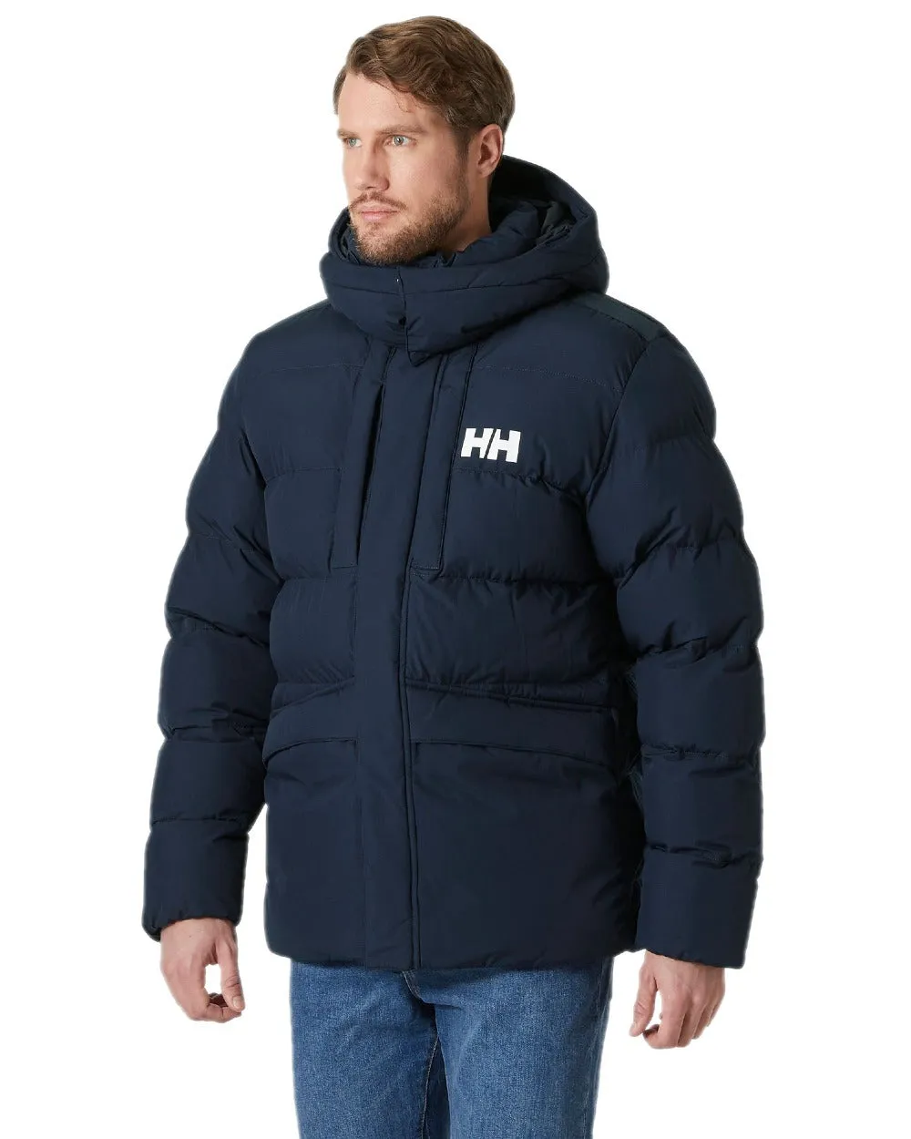 Helly Hansen Mens Explorer Puffy Jacket