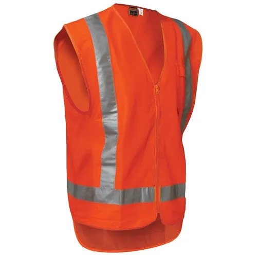 Hi Viz Safety Vest