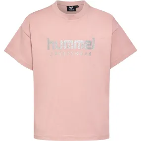 Hummel Adobe Rose Chilli T-shirt