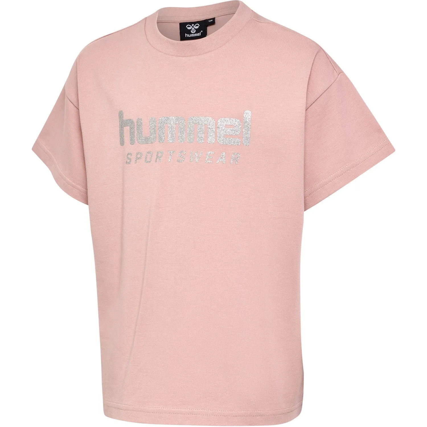 Hummel Adobe Rose Chilli T-shirt