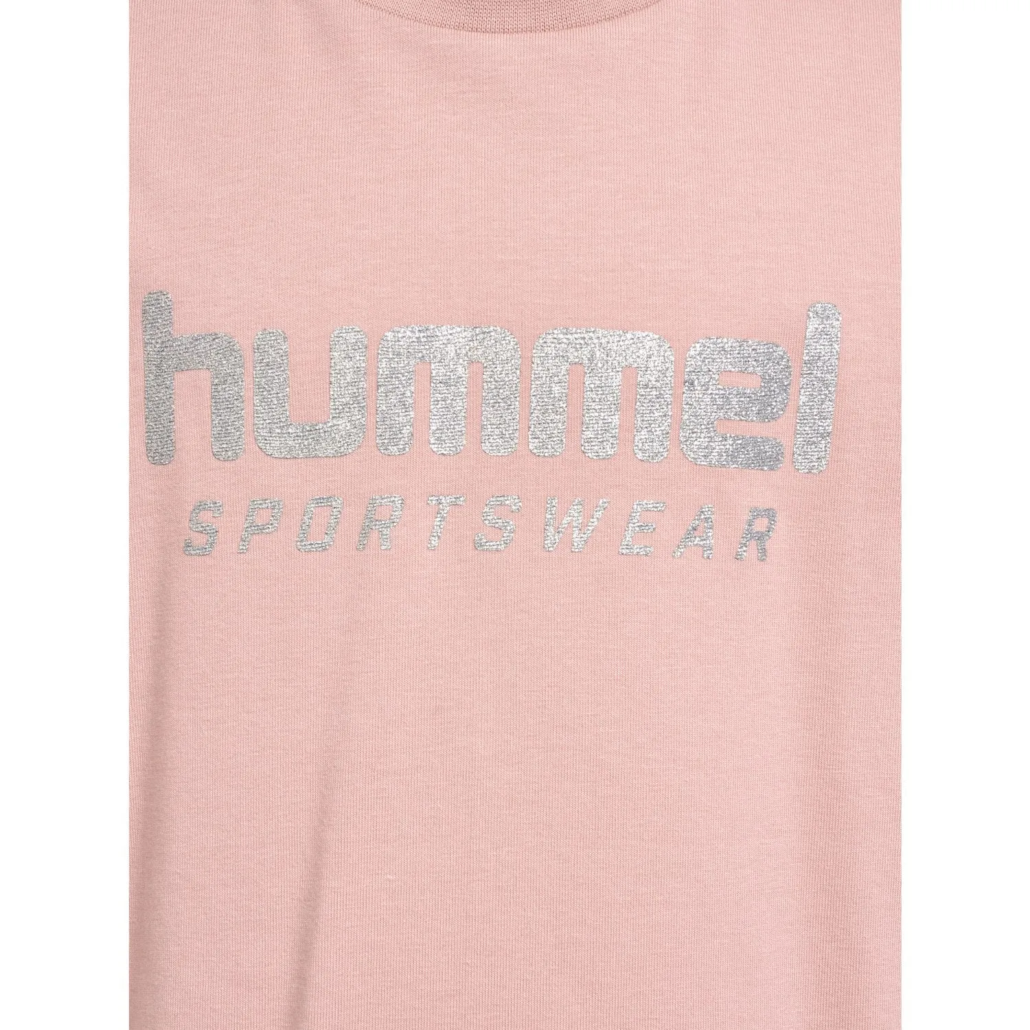 Hummel Adobe Rose Chilli T-shirt