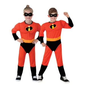 Incredibles 2 Deluxe Child Costume