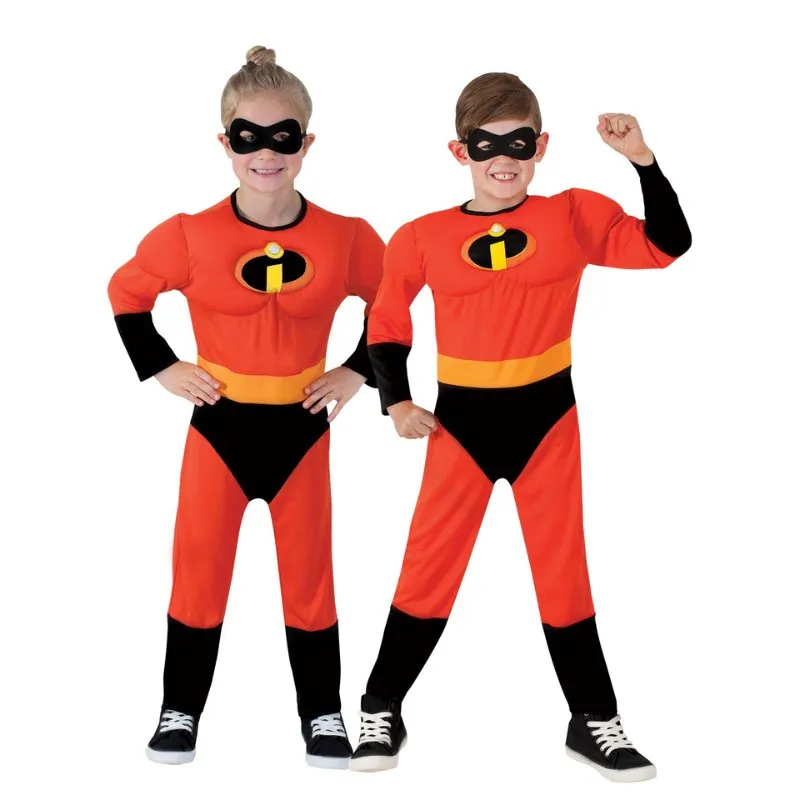 Incredibles 2 Deluxe Child Costume