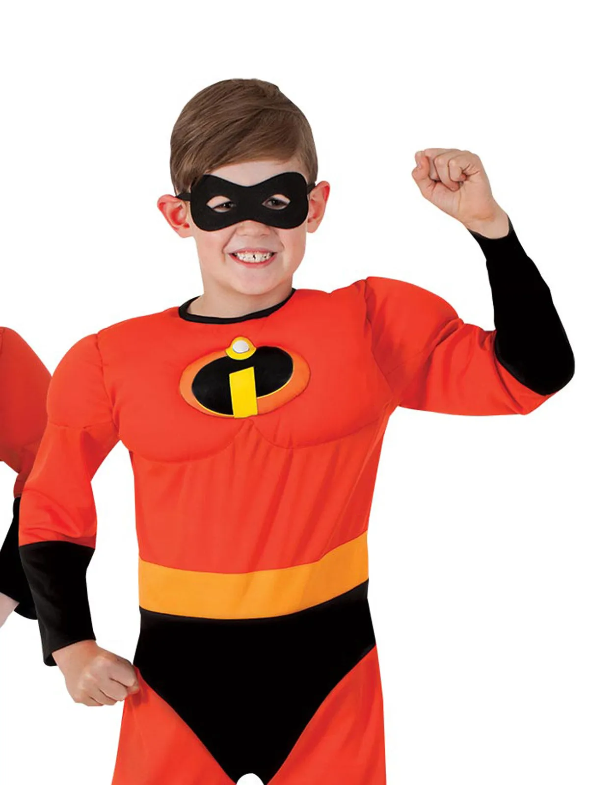 INCREDIBLES 2 DELUXE COSTUME, CHILD