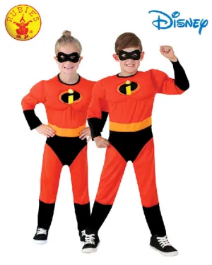 INCREDIBLES 2 DELUXE COSTUME, CHILD