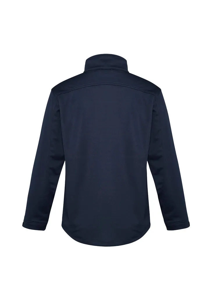 J3880- Men's Soft Shell Jacket