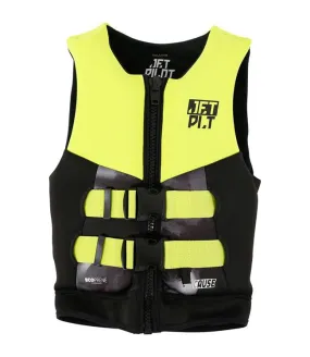 Jetpilot Cause Youth L50 Life Vest (2025) - Yellow