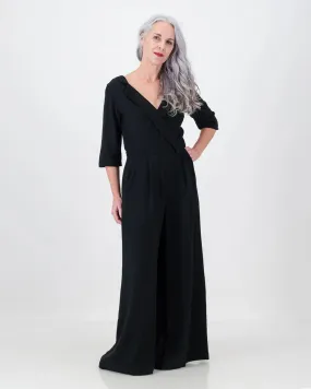 jojo jumpsuit - black