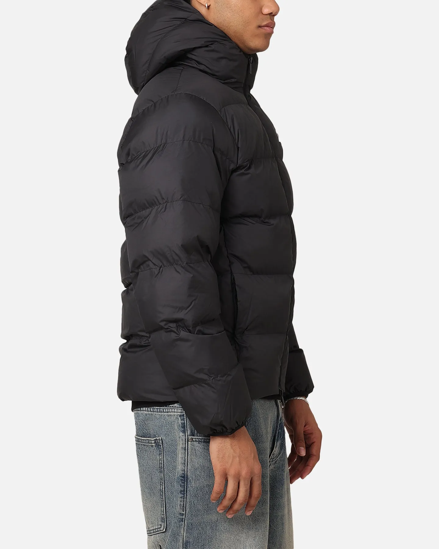 Jordan Brooklyn Puffer Jacket Black