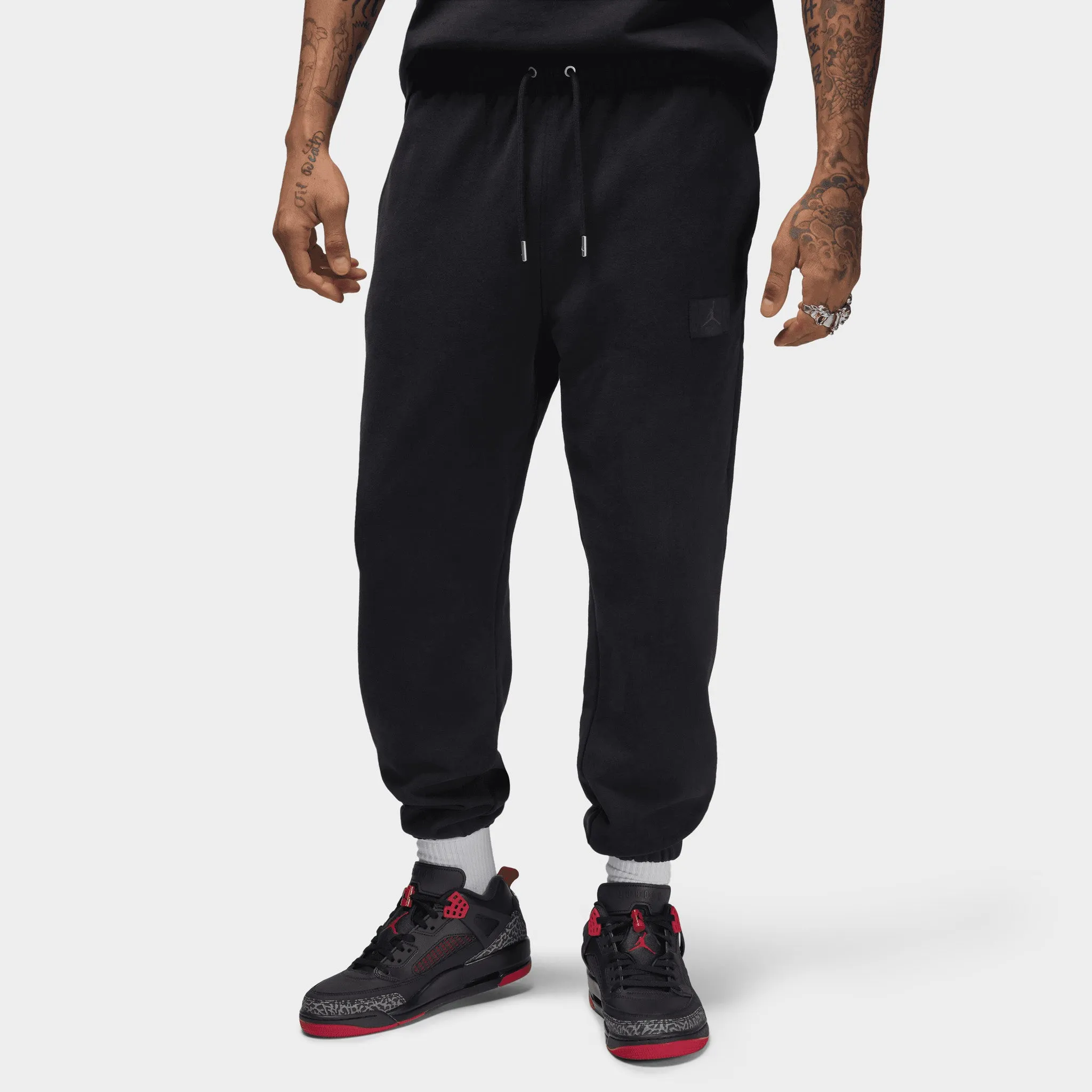 Jordan Flight Fleece Joggers / Black