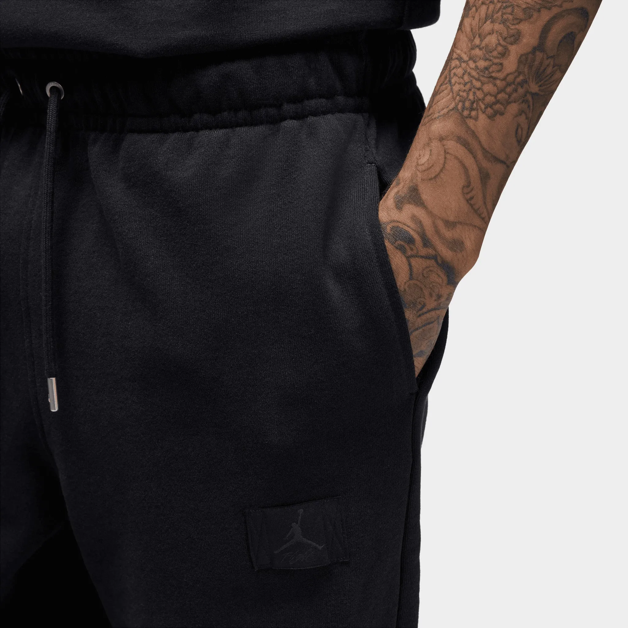 Jordan Flight Fleece Joggers / Black