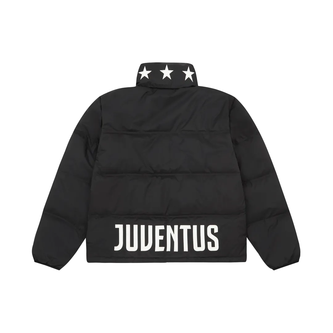 Juventus Short Puffer Jacket