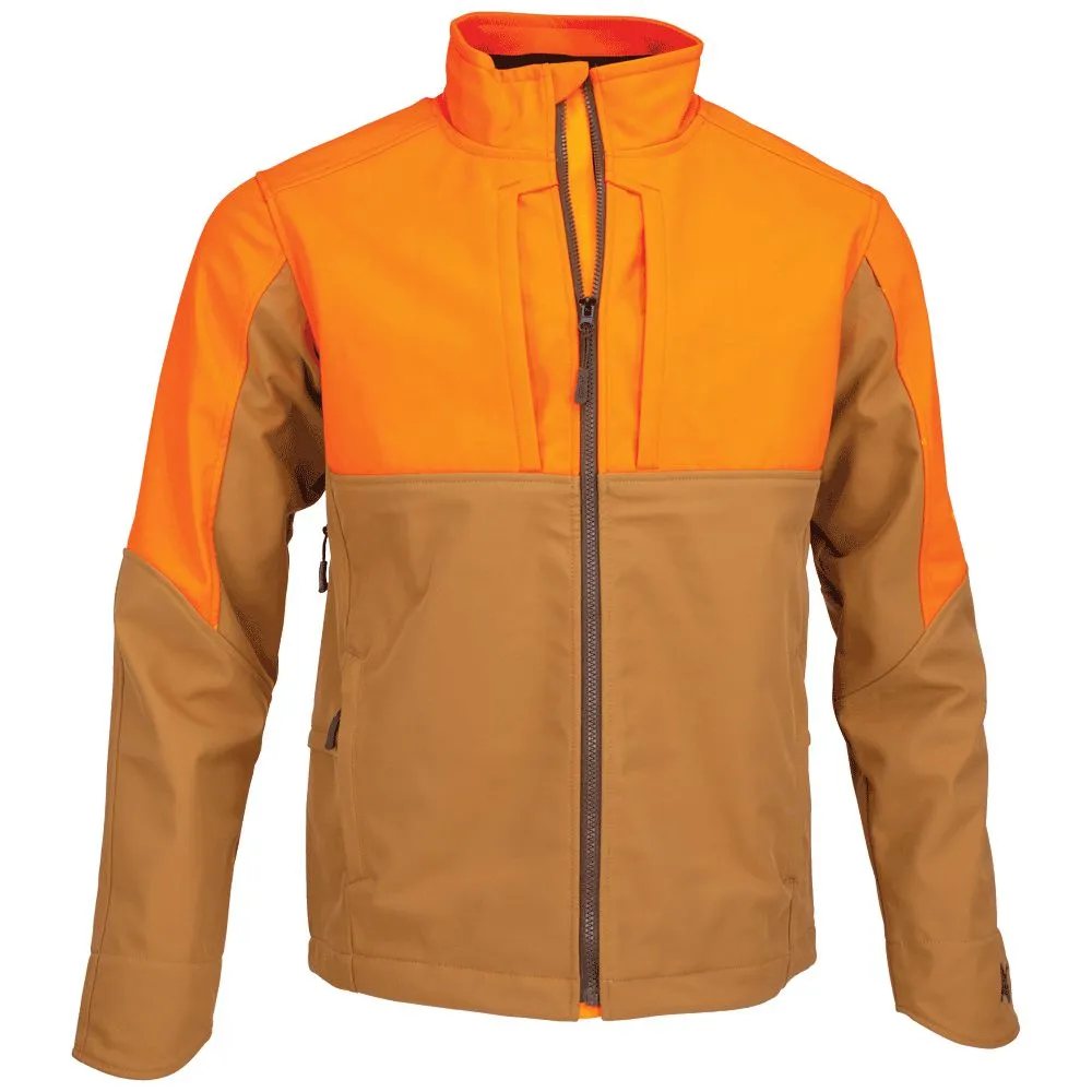 Kevin’s Windproof Softshell Jacket