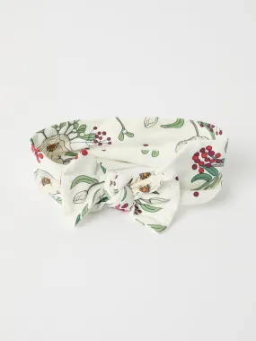 Kids Floral Hair Band