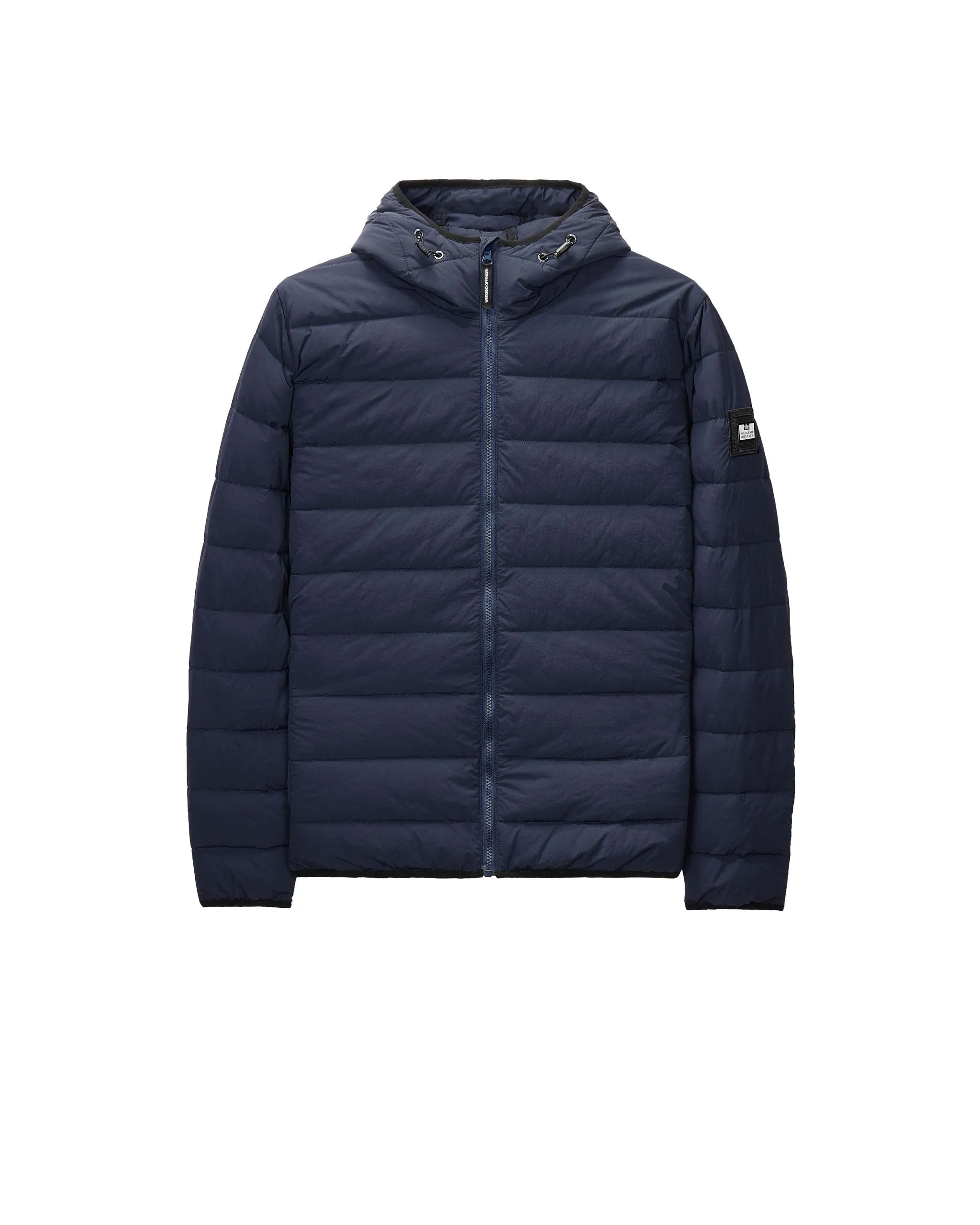 Kids La Guardia Puffer Jacket Navy