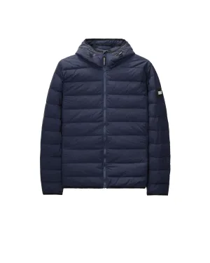 Kids La Guardia Puffer Jacket Navy