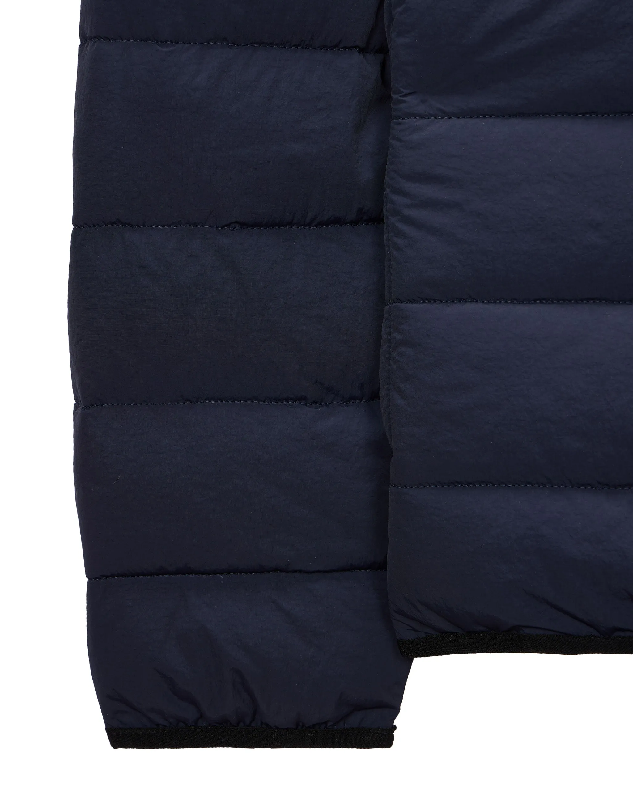 Kids La Guardia Puffer Jacket Navy