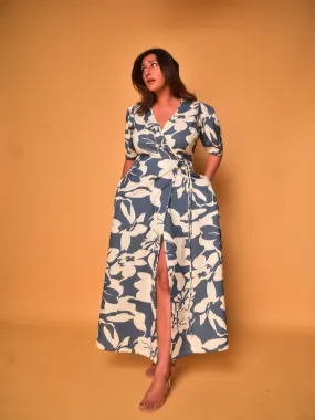 Kit Wrap Dress