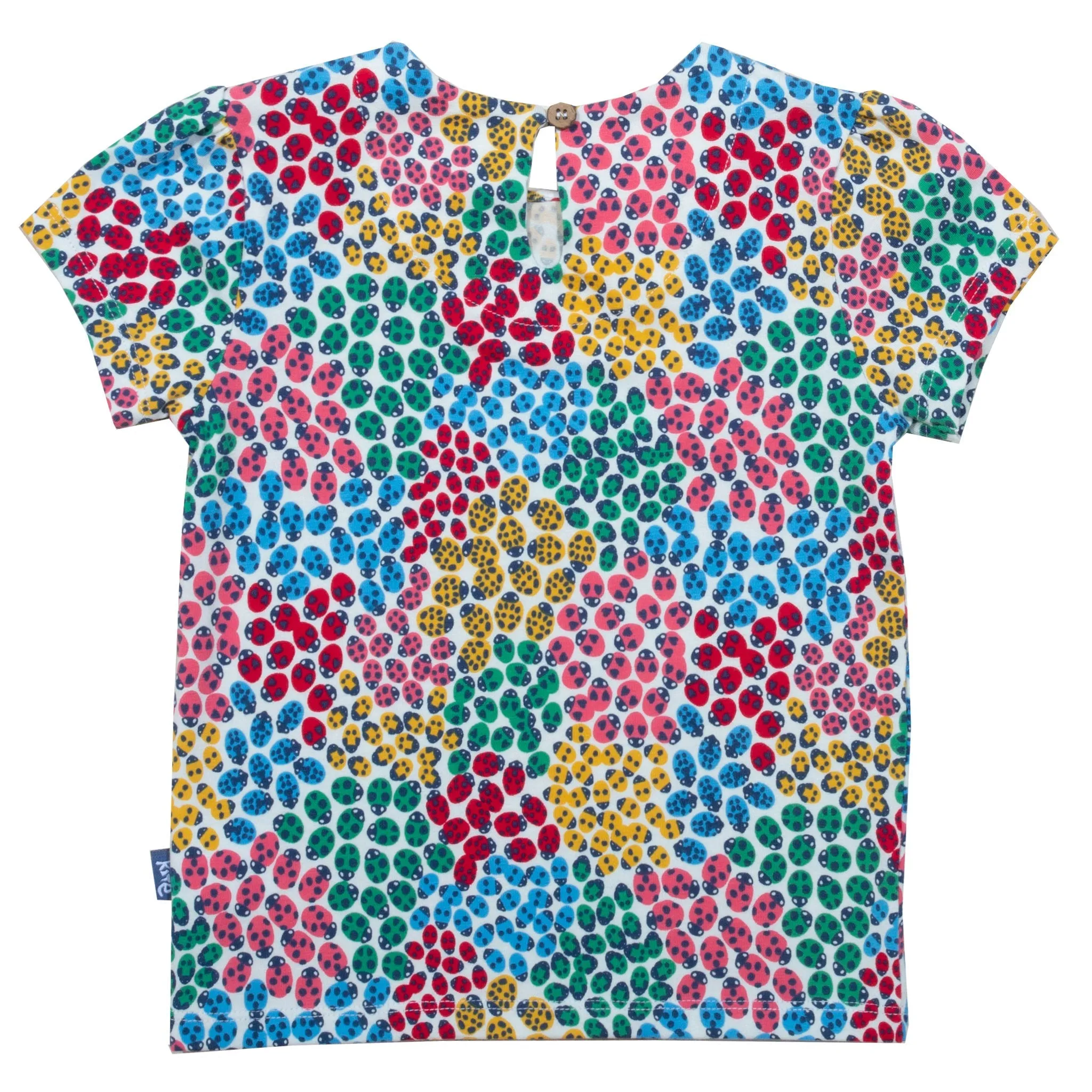 Ladybird ditsy top