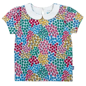 Ladybird ditsy top