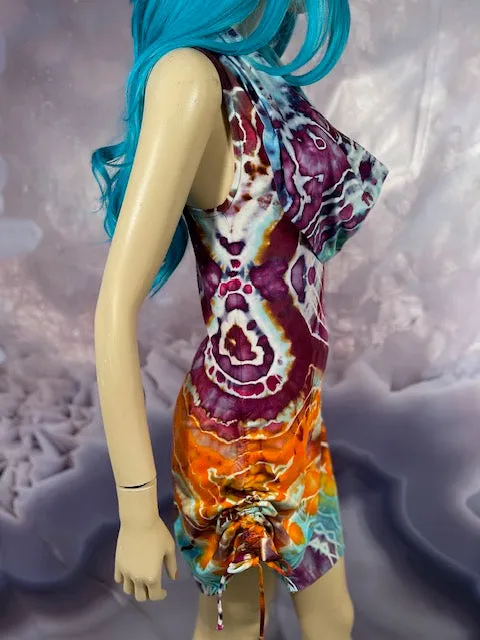 Large Ravan Alexandra & Marybgoround Collab Huntdress #6 ~One of a Kind