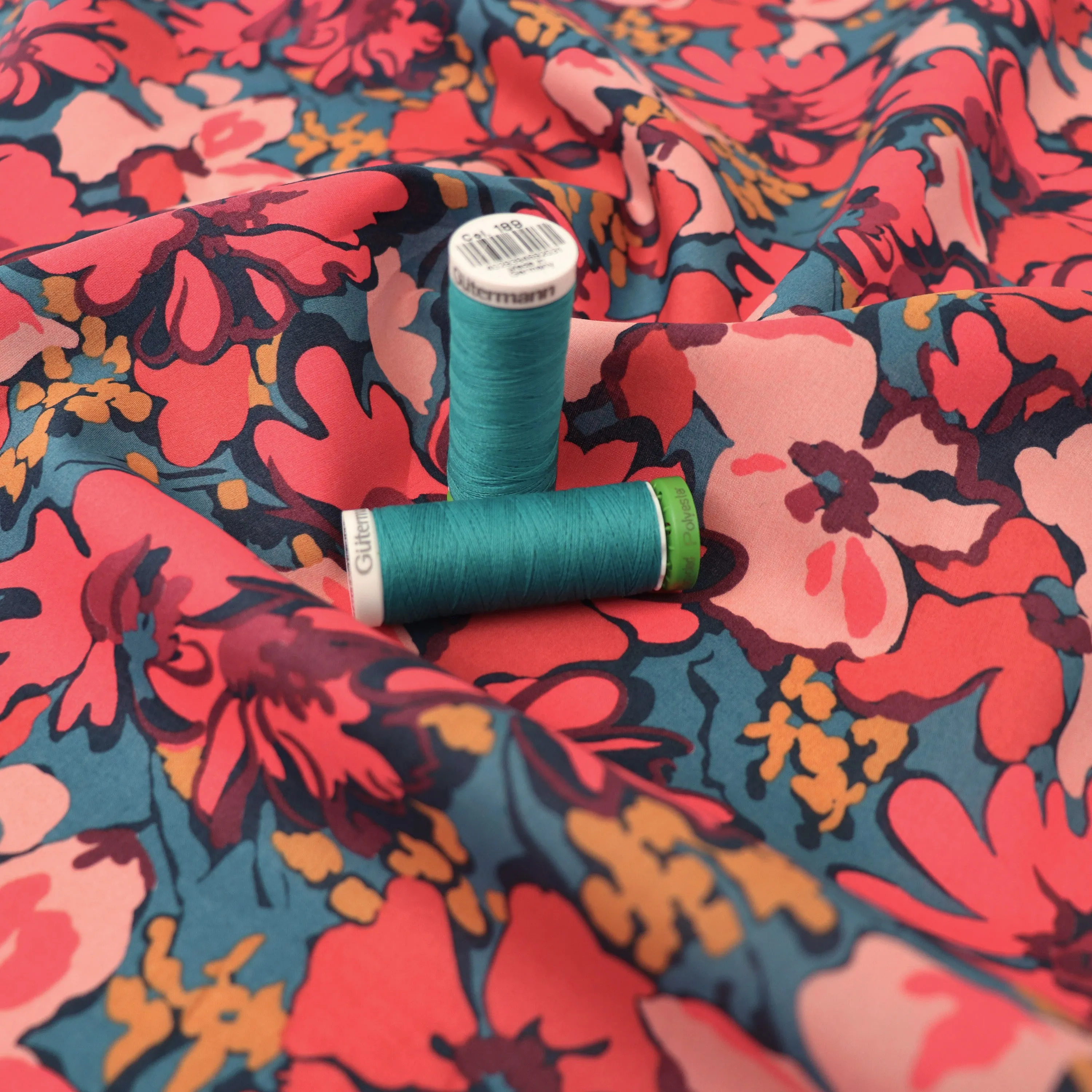 Liberty Fabrics - Alison Lewis - Tana Lawn™ Cotton - SALE