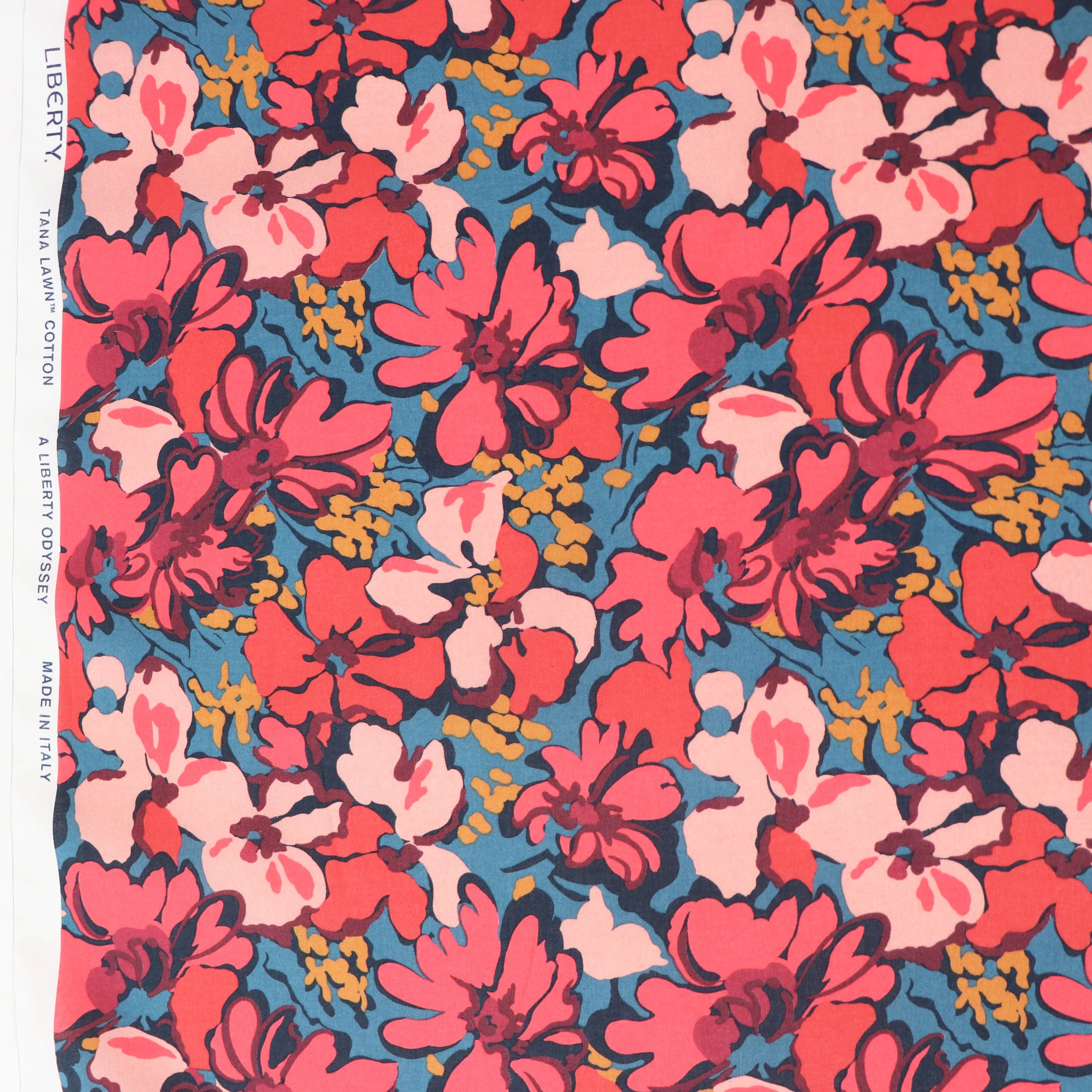 Liberty Fabrics - Alison Lewis - Tana Lawn™ Cotton - SALE