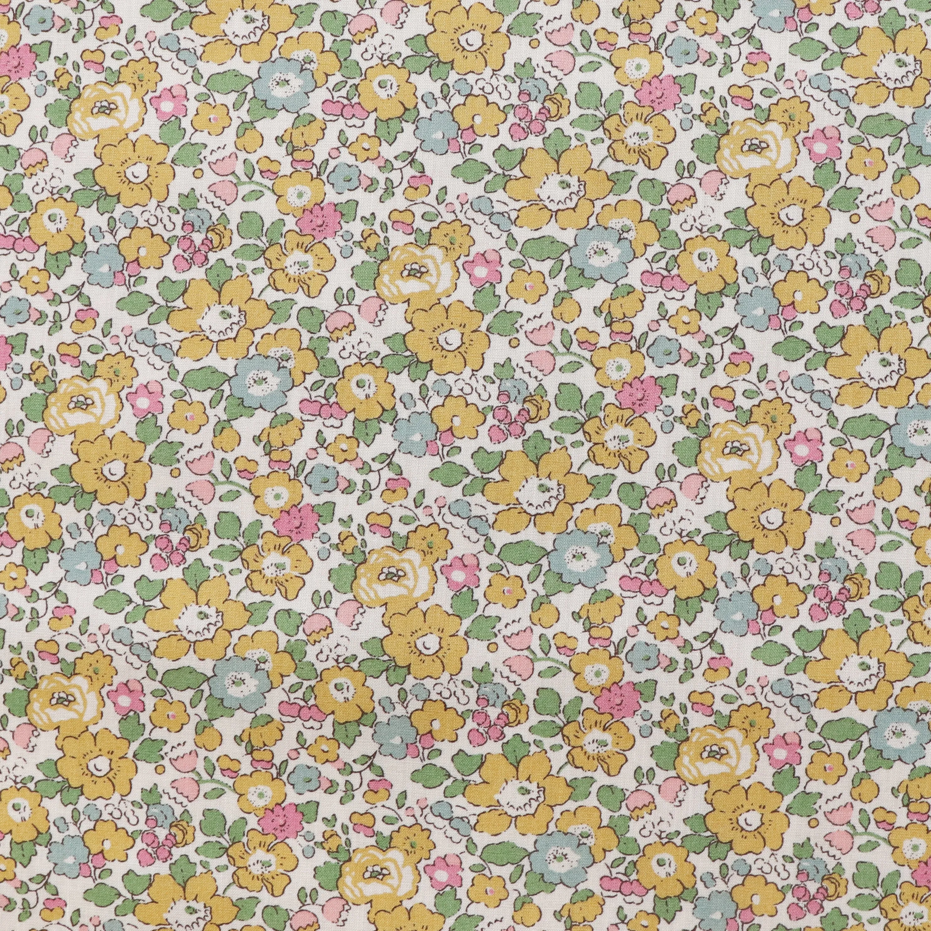 Liberty Fabrics - Betsy Ann - Tana Lawn™ Cotton