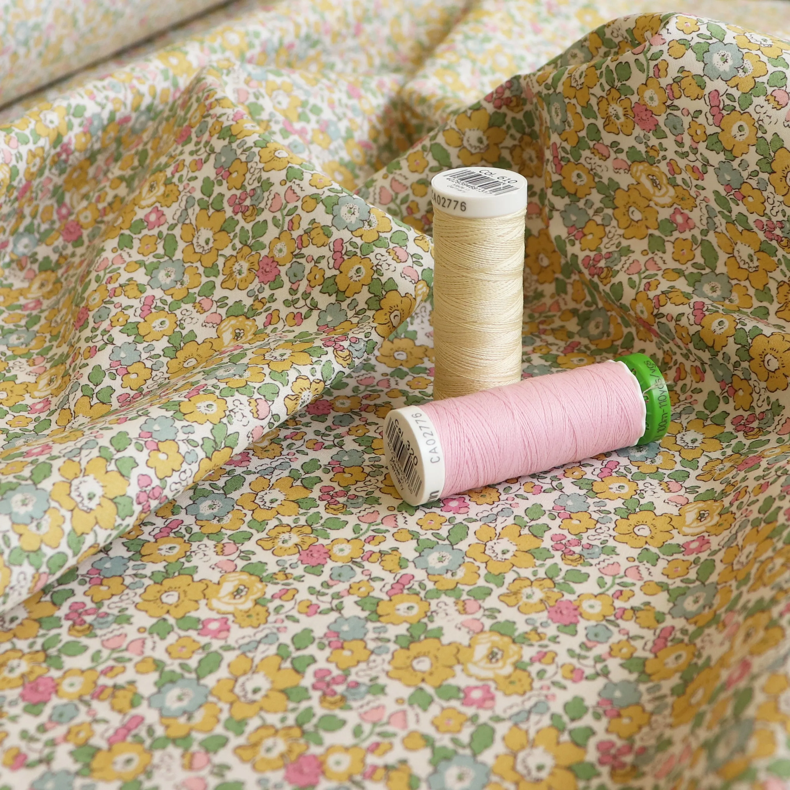 Liberty Fabrics - Betsy Ann - Tana Lawn™ Cotton