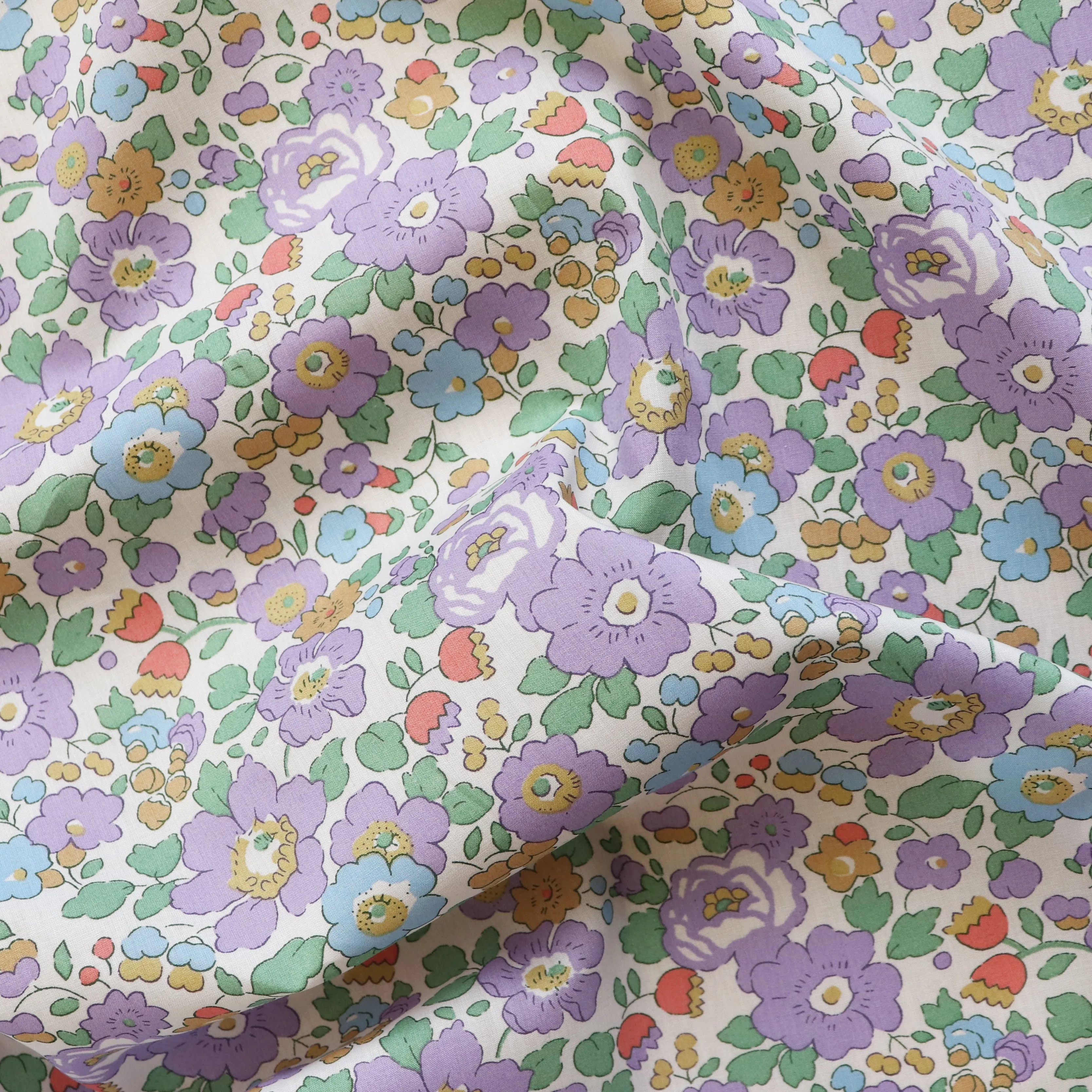 Liberty Fabrics - Betsy - Tana Lawn™ Cotton