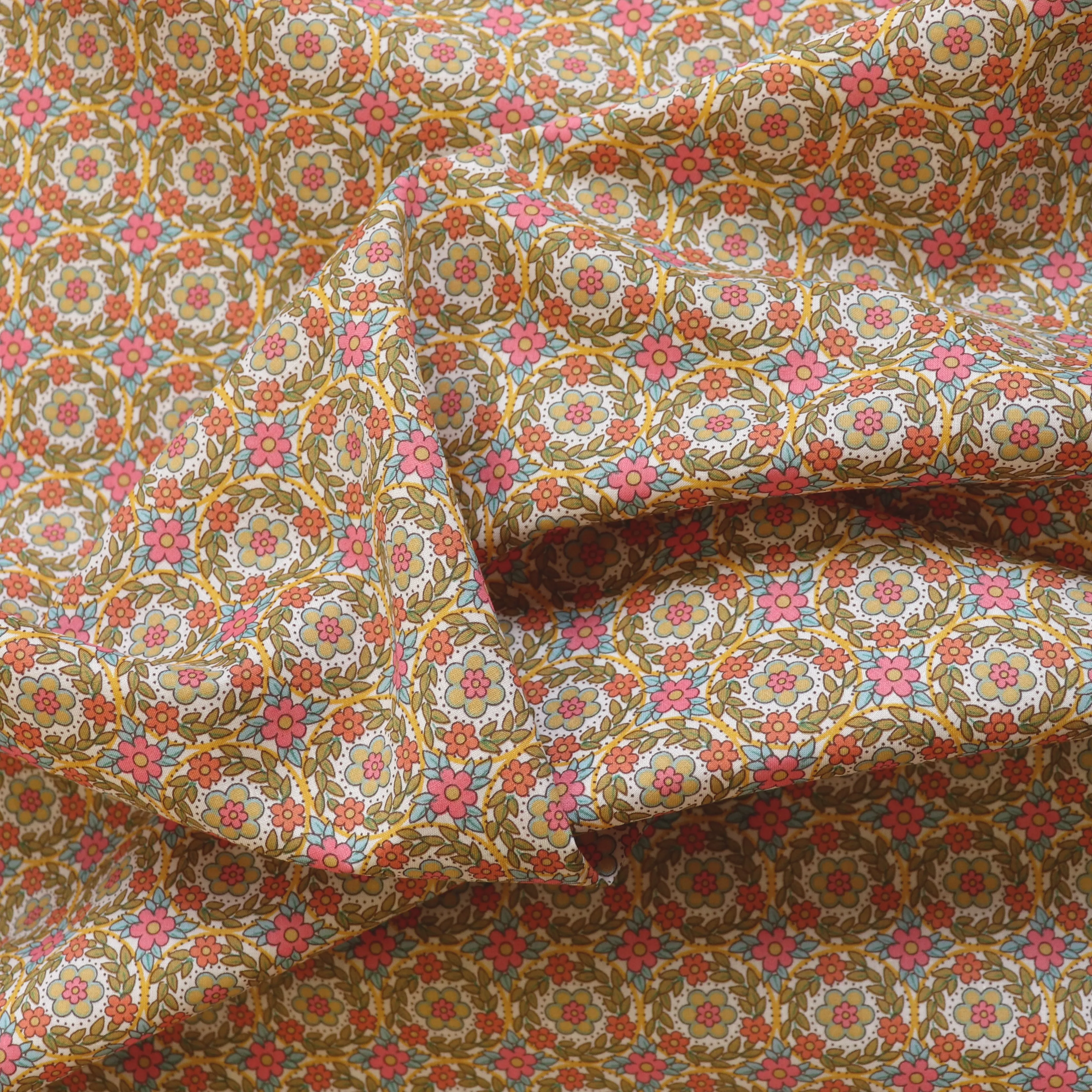 Liberty Fabrics - Jessie's Jewel - Tana Lawn™ Cotton - SALE