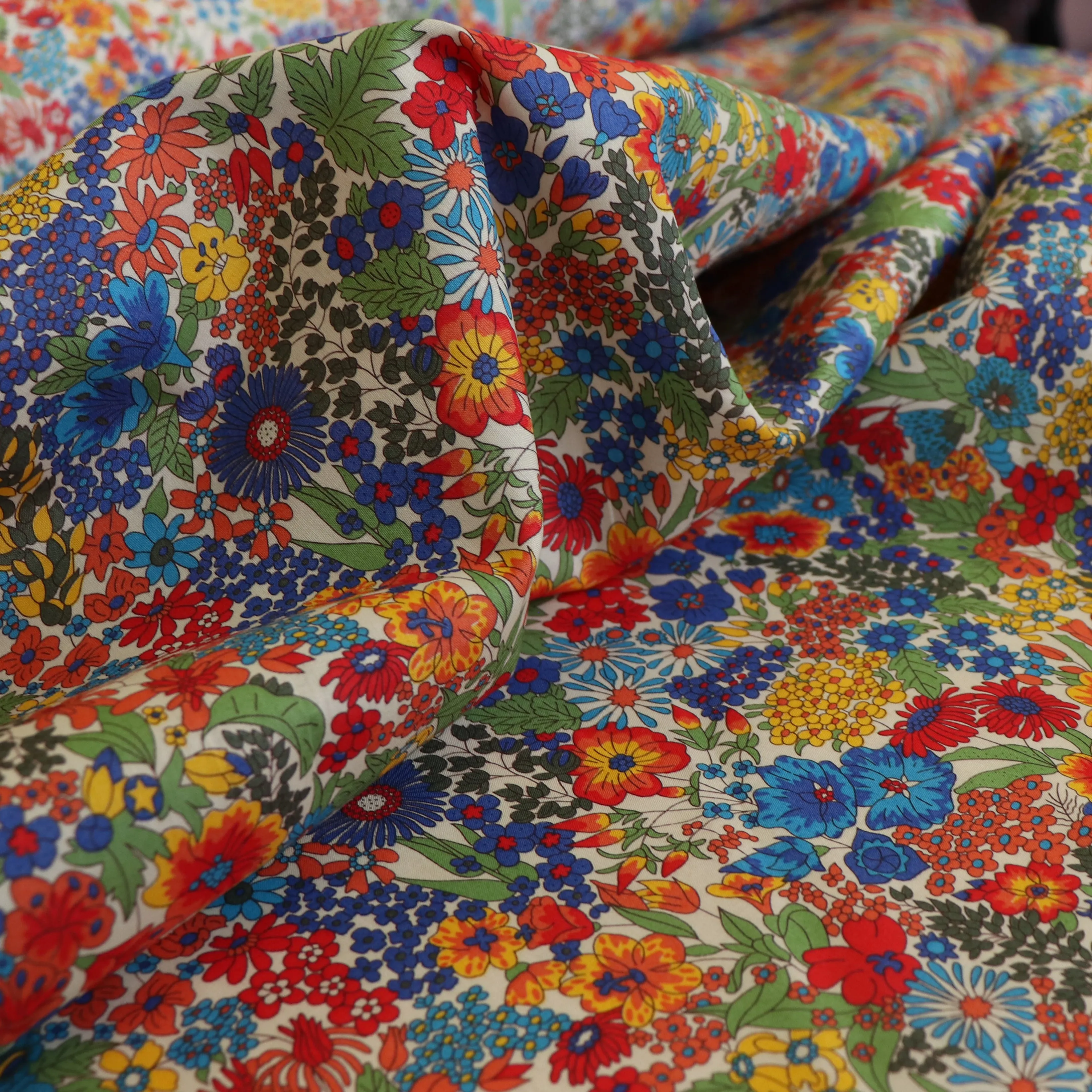 Liberty Fabrics - Margaret Annie - Tana Lawn™ Cotton