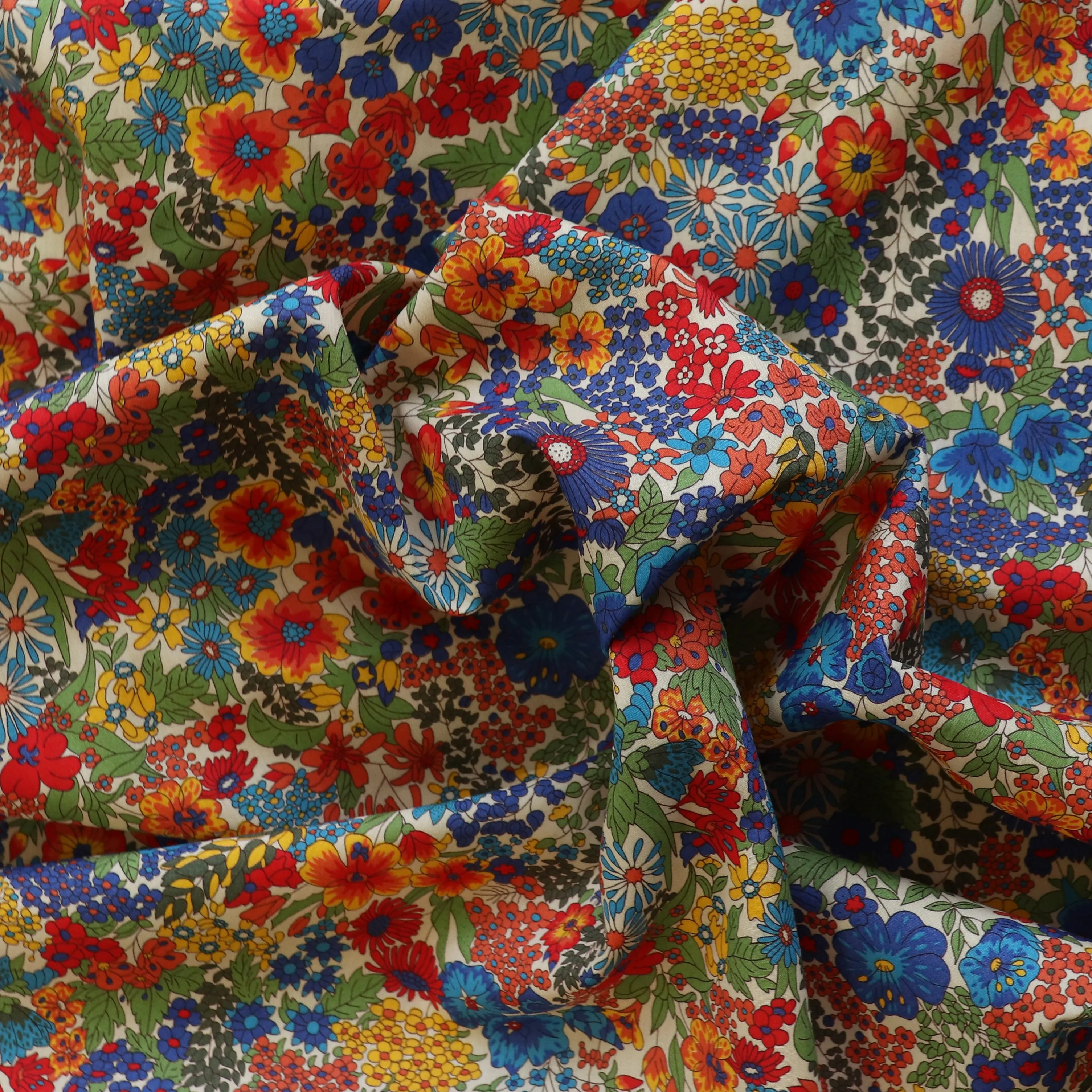 Liberty Fabrics - Margaret Annie - Tana Lawn™ Cotton