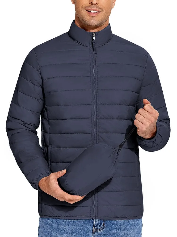 Lightweight Packable Puffer Jacket (US Only)