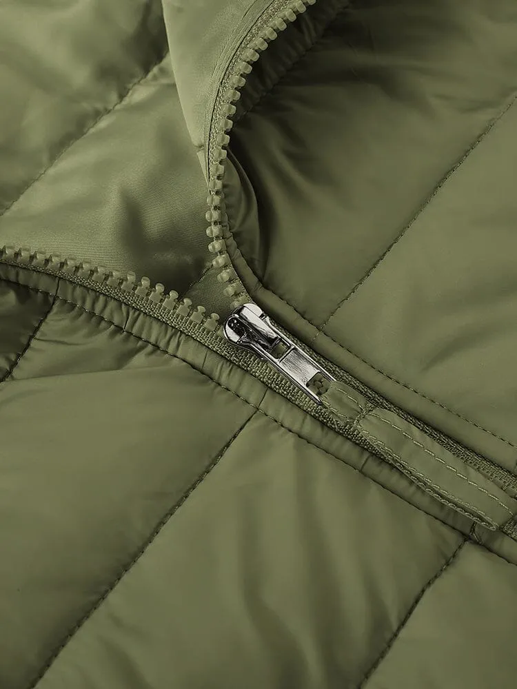 Lightweight Packable Puffer Jacket (US Only)