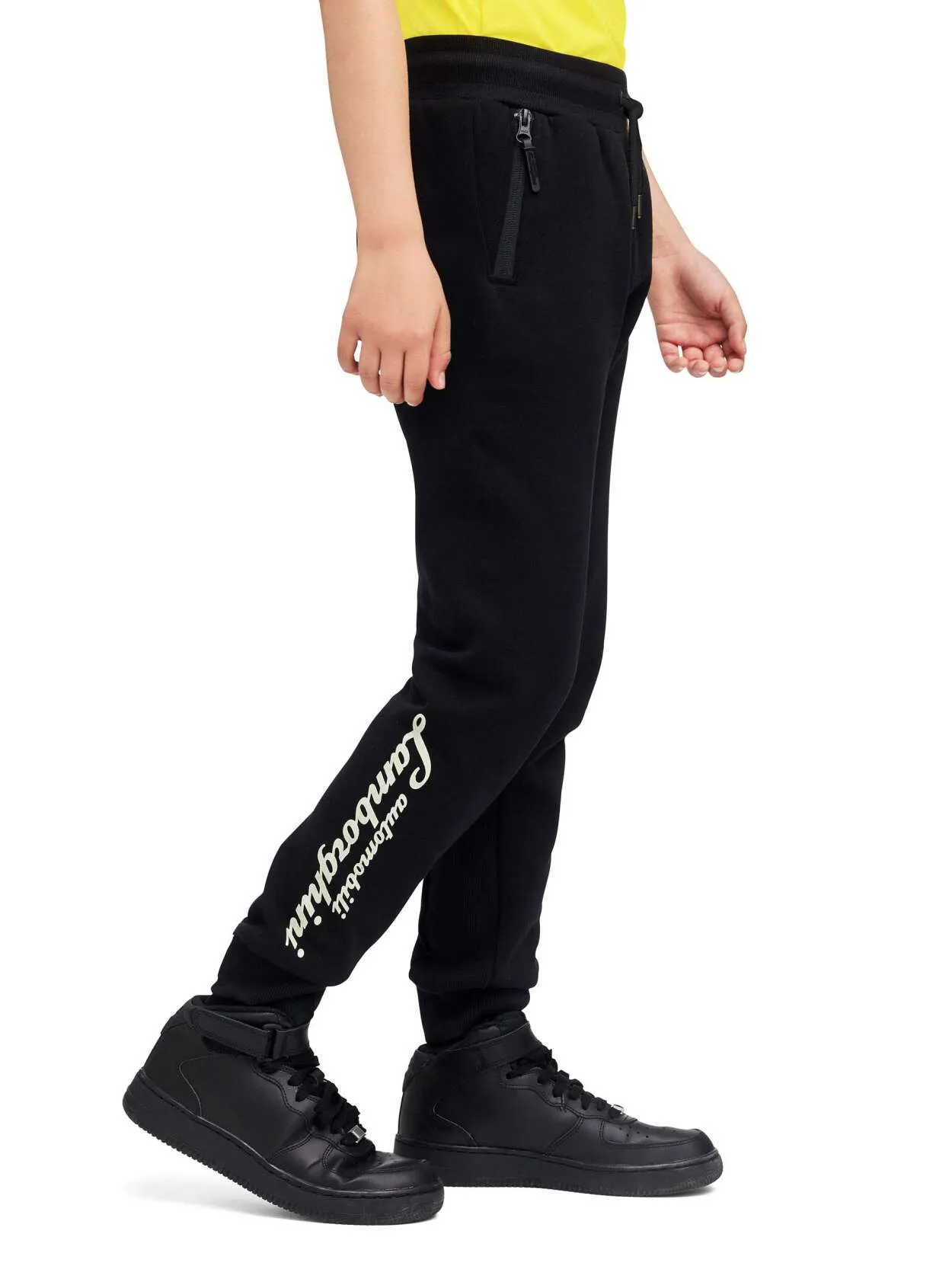 Logo Track Pant