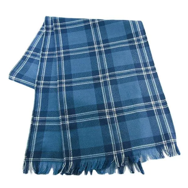 MacKinley Ancient Light Weight Tartan Scarf