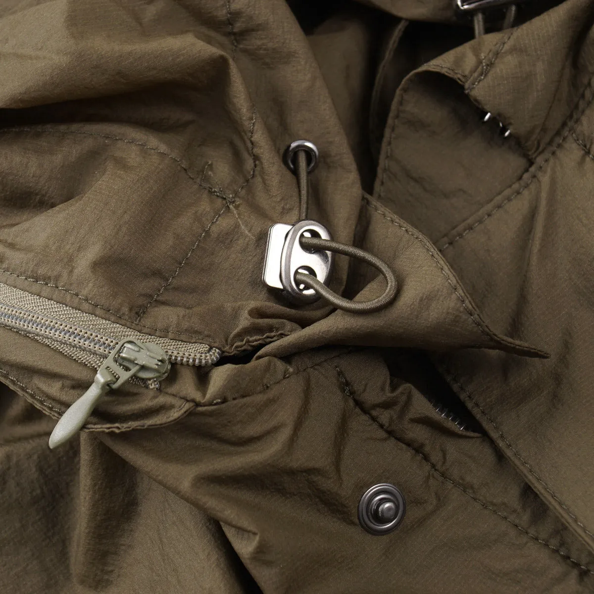 Manto Lightweight Packable Rain Jacket