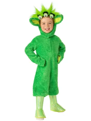 Martian Costume for Toddlers