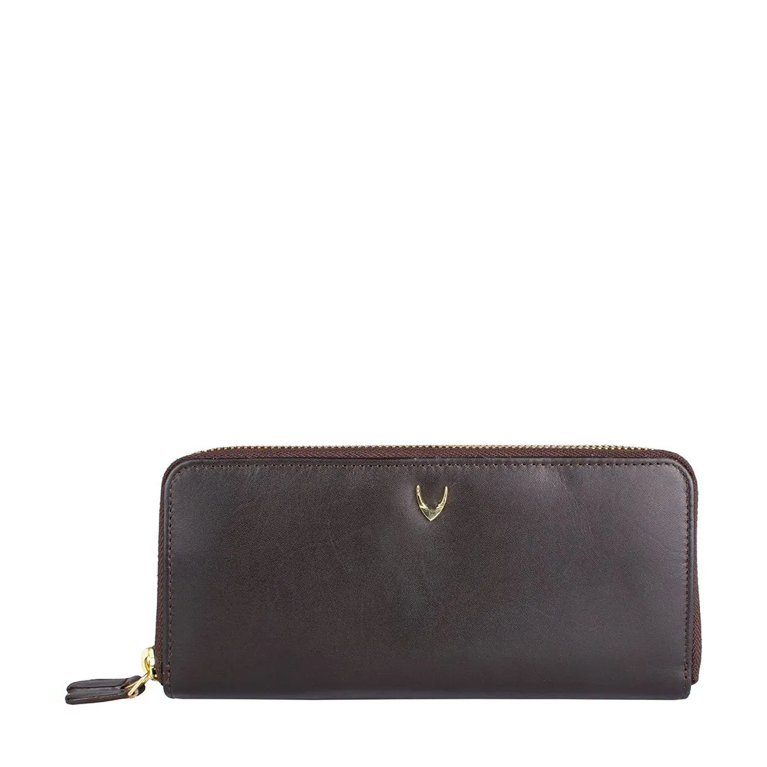 Martina RFID Blocking Ziparound Leather Wallet