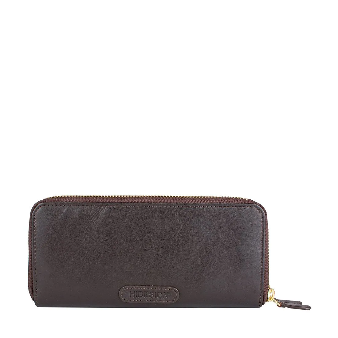 Martina RFID Blocking Ziparound Leather Wallet