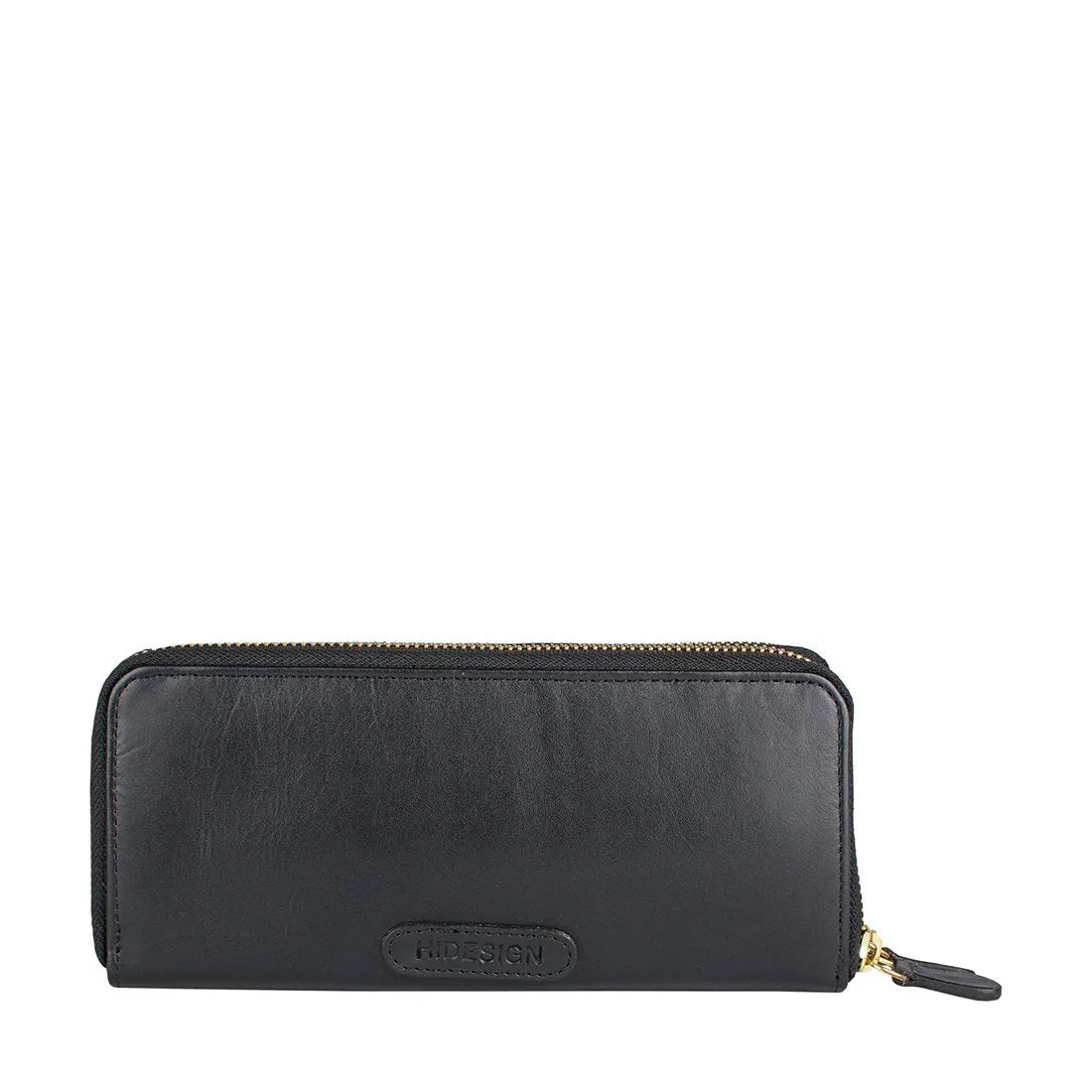 Martina RFID Blocking Ziparound Leather Wallet