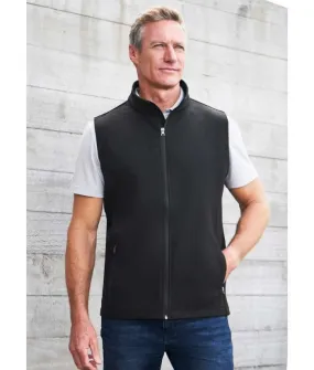 Mens Apex Lightweight Soft Shell Vest