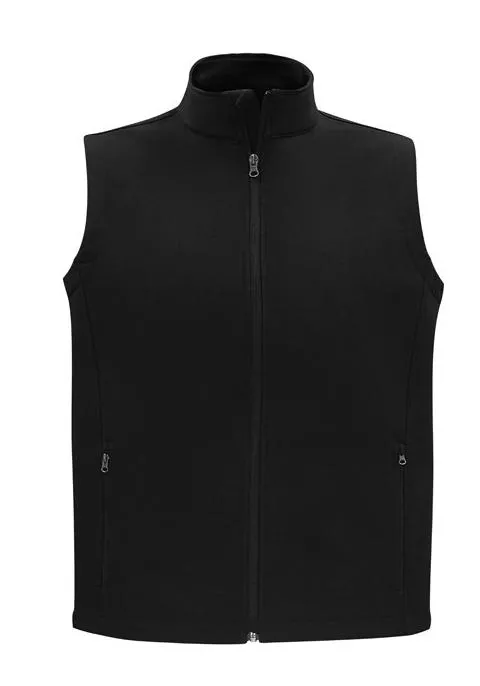 Mens Apex Lightweight Soft Shell Vest