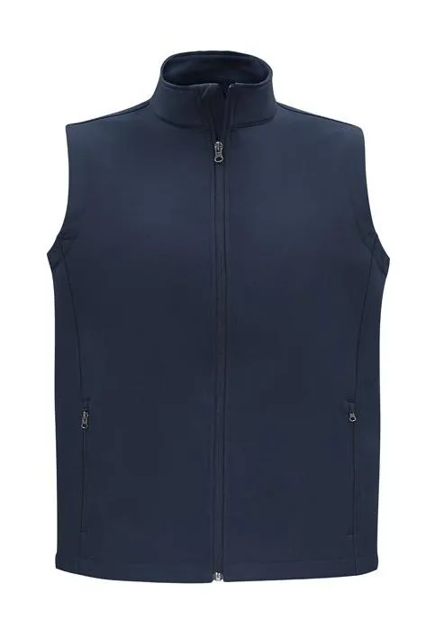 Mens Apex Lightweight Soft Shell Vest